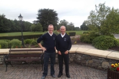 Captains Prize 2012