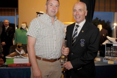 Captains Prize Presentation
