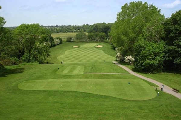 Golf Course 2012